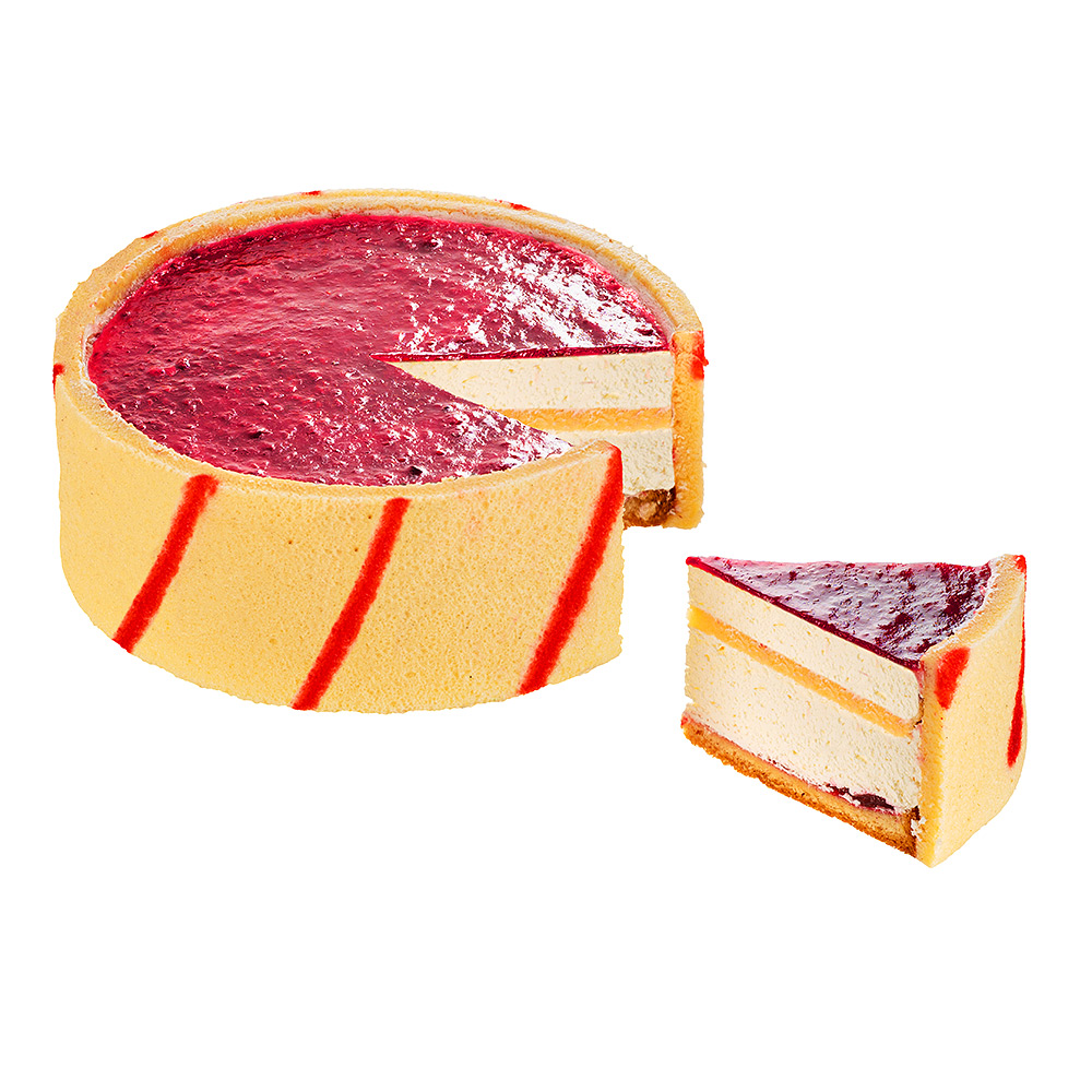 Торт «Малиновый»