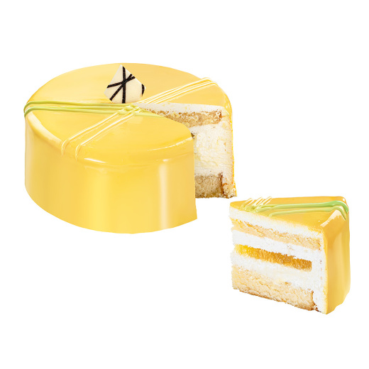 Торт «Тропический»