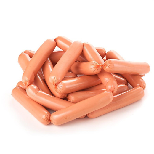 Сосиски Молочные ГОСТ «Костромские продукты»