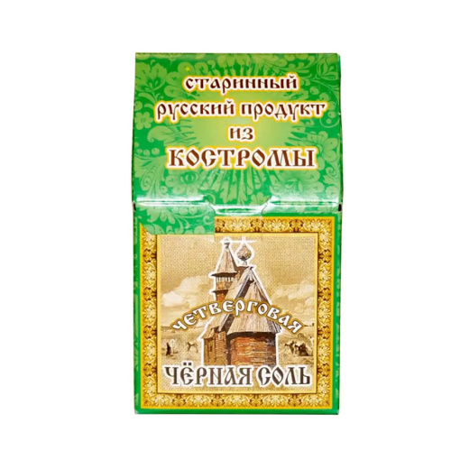 Соль черная 40 г