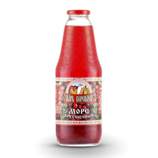 Морс брусничный