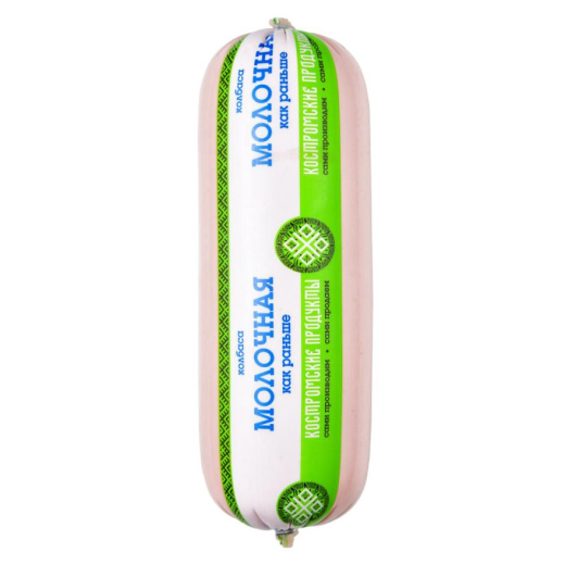 Колбаса «Молочная как раньше» «Костромские продукты»