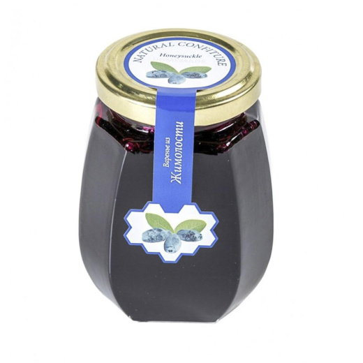 Варенье из жимолости