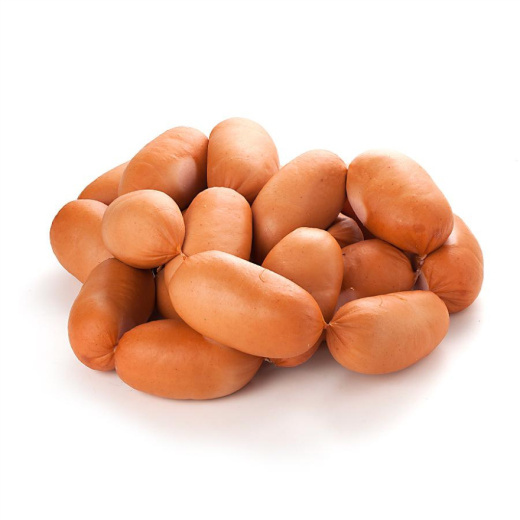 Сардельки «Как раньше» «Костромские продукты»