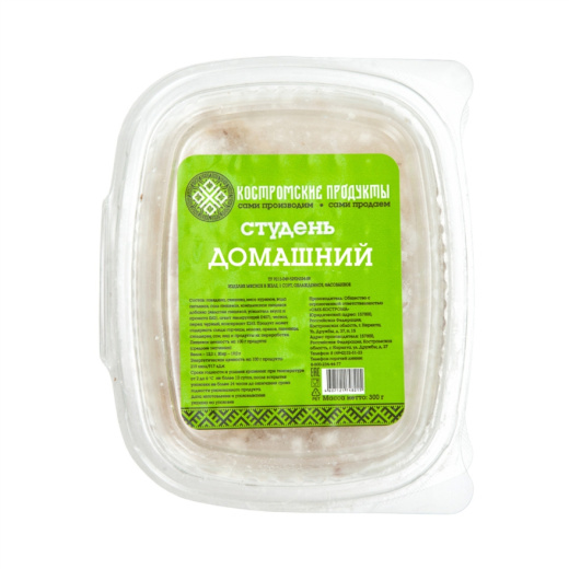 Студень Домашний Костромские продукты